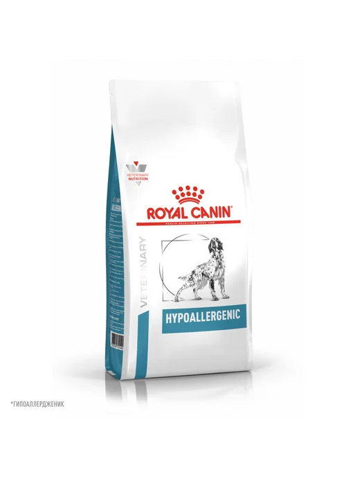 Сухой корм Royal canin Hypoallergenic для собак, гипоаллергенный, 14 кг, фото 4