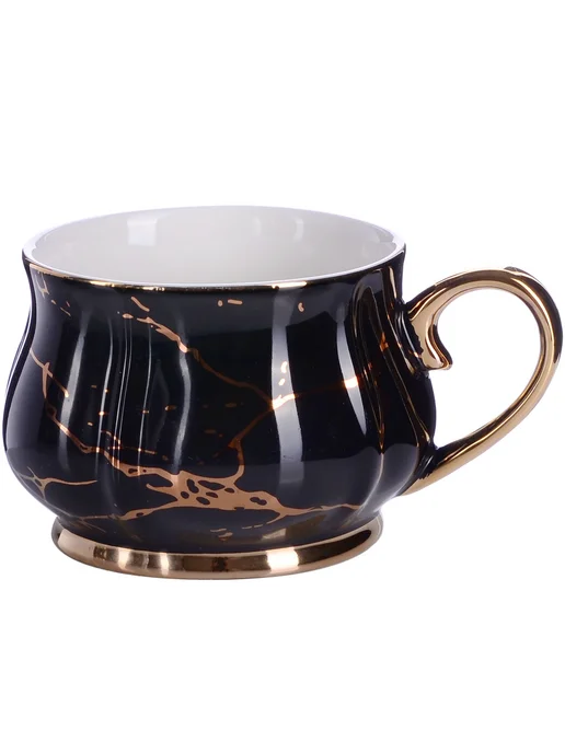 Чайный сервиз на 6 персон фарфор подарочный - фото 10