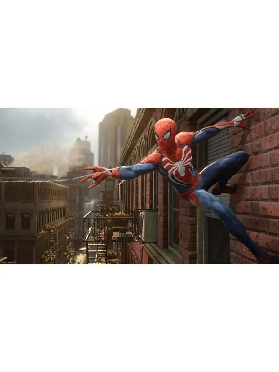 Игра Spider Man (Человек Паук) (Диск)PS4 ULTRAGAMER 141345698 купить в  интернет-магазине Wildberries