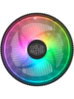 Кулер для процессора A71C ARGB для AMD Ryzen AM4 Cooler Master 141362108 купить за 1 100 ₽ в интернет-магазине Wildberries