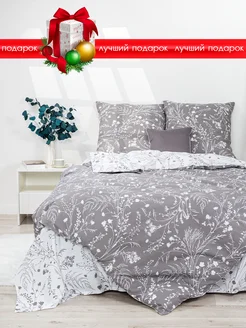 Постельное белье 1.5 спальное хлопок Сон Cotton 141397325 купить за 1 665 ₽ в интернет-магазине Wildberries