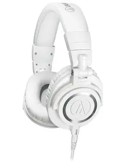 Наушники проводные ATH-M50x AUDIO-TECHNICA 141407871 купить за 26 768 ₽ в интернет-магазине Wildberries