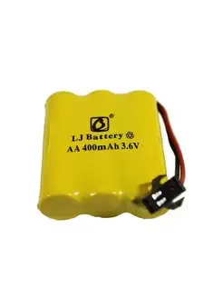 Аккумулятор Ni-Cd 400mAh, 3.6V, SM Double Eagle 141411437 купить за 373 ₽ в интернет-магазине Wildberries