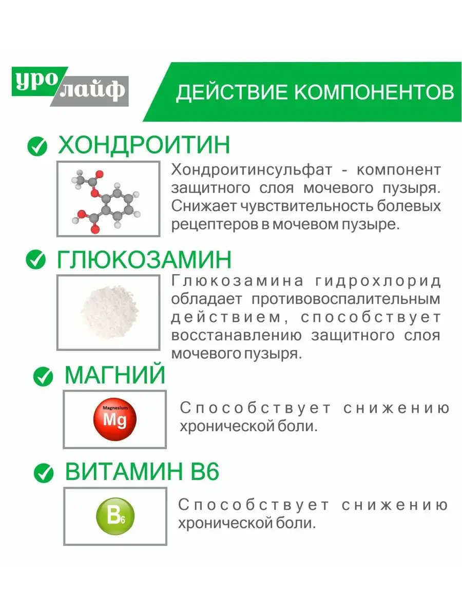 Уролайф Капсулы Инструкция По Применению Цена