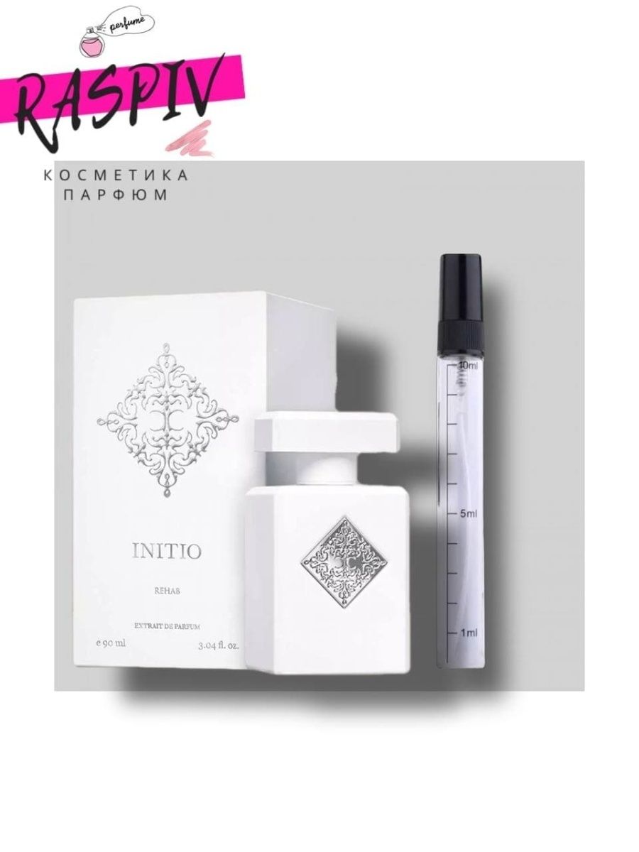 Initio parfums описание