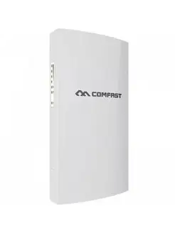 Wi-Fi мост Comfast CF-E120A V3 Outdoor WiFi Bridge CPE COMFAST 141492258 купить за 3 411 ₽ в интернет-магазине Wildberries