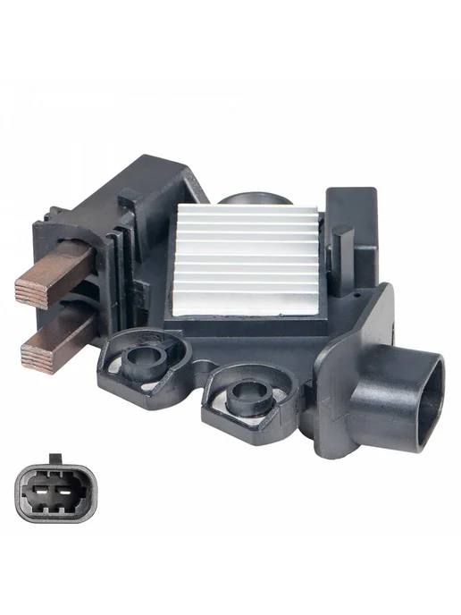 STARTVOLT Регулятор напряжения генератора Chevrolet Captiva, вариант, фото 8