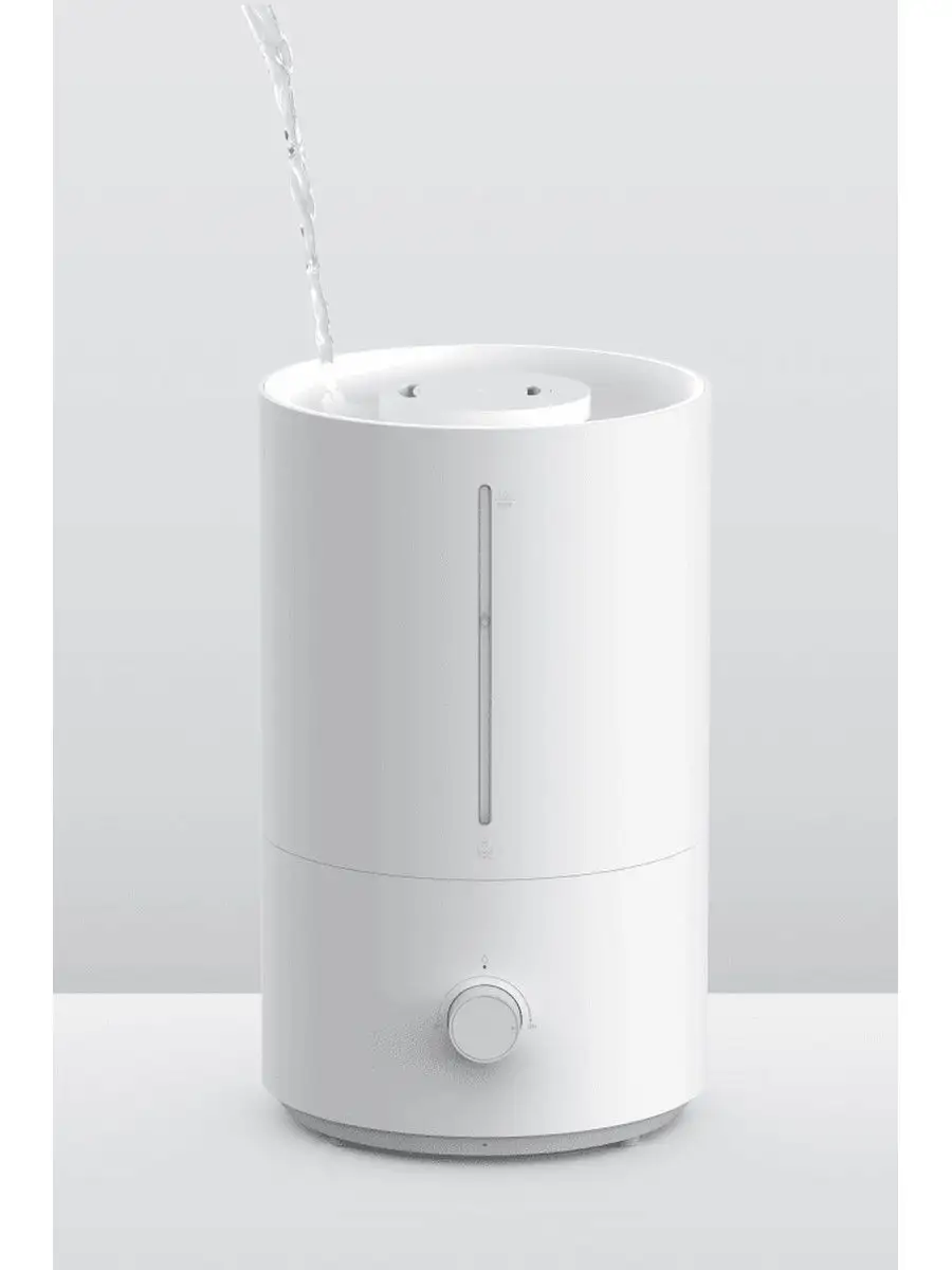 Умный увлажнитель воздуха Xiaomi Humidifier 2 Lite Xiaomi 141502598 купить  в интернет-магазине Wildberries