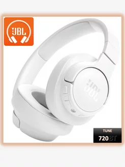 Наушники беспроводные TUNE 720BT, накладные с микрофоном JBL 141504049 купить за 4 342 ₽ в интернет-магазине Wildberries