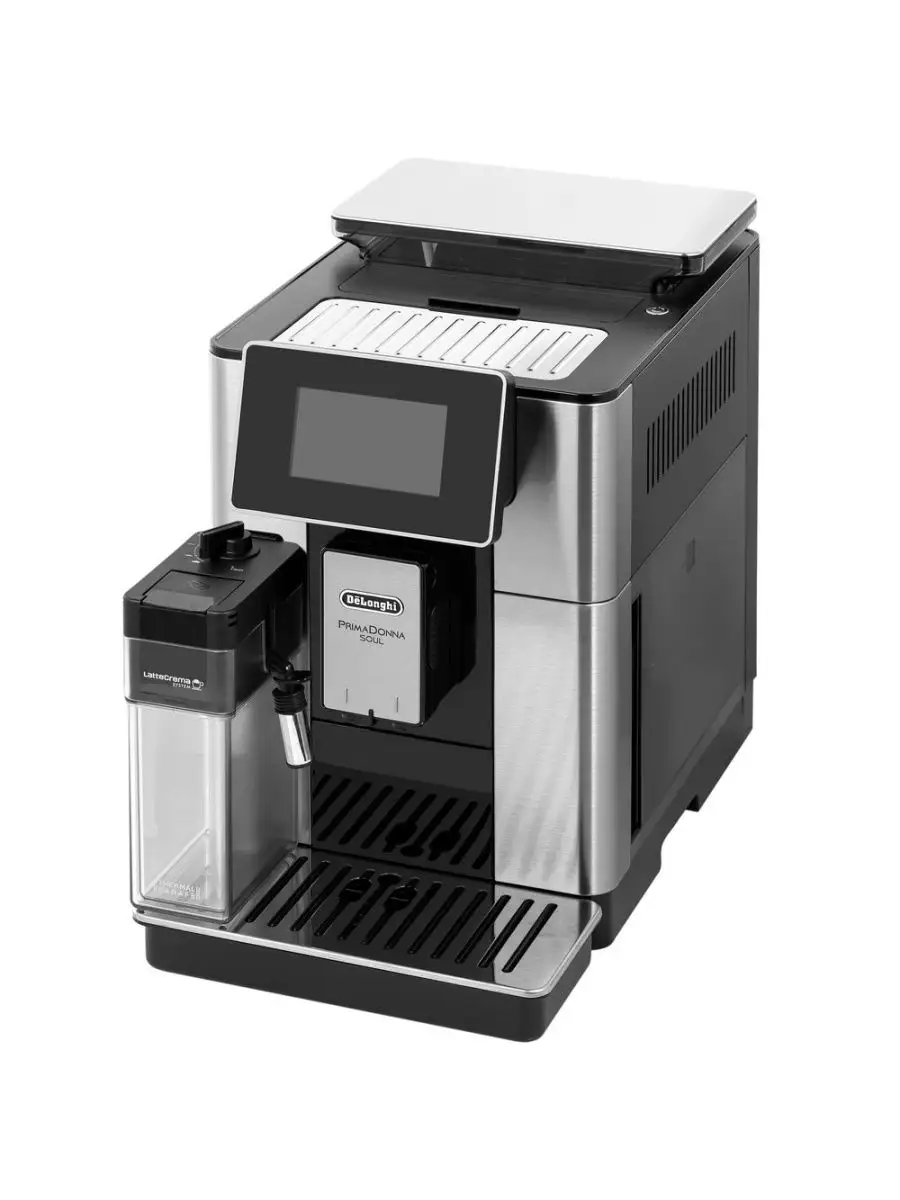 PrimaDonna SOUL ECAM 610.75.MB Delonghi 141510468 159 433 Wildberries