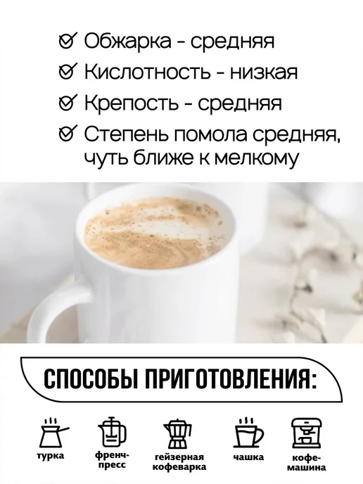 So Coffee Кофе молотый 250г Забаглионе 100% арабика для кофемашины, 250 г, фото 3