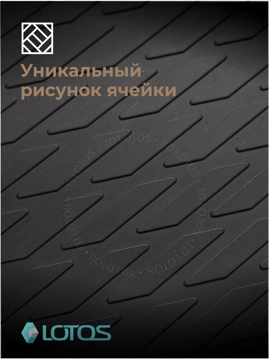 Коврики в салон машины EXEED TXL I, Эксид г.в 2019-н. в. MiLe 141537115  купить за 1 697 ₽ в интернет-магазине Wildberries