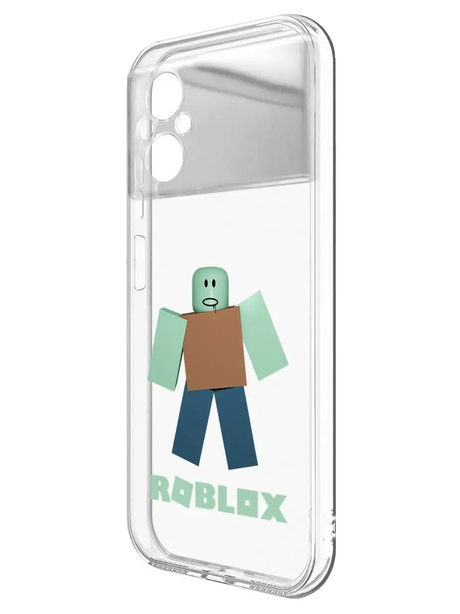 Roblox / Чехол для Xiaomi POCO M5 Krutoff 141540092 купить за 249 ₽ в  интернет-магазине Wildberries