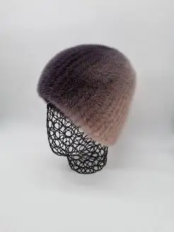 Шапка меховая норковая LUXURY FUR HATS 141550601 купить за 6 591 ₽ в интернет-магазине Wildberries