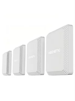 Точка доступа Keenetic Orbiter Pro 4-Pack, белый KEENETIC 141572632 купить за 27 059 ₽ в интернет-магазине Wildberries