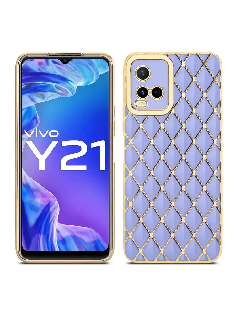 Чехол Vivo Y21 / Vivo Y33s / Виво У21 move & bro 141585236 купить в  интернет-магазине Wildberries