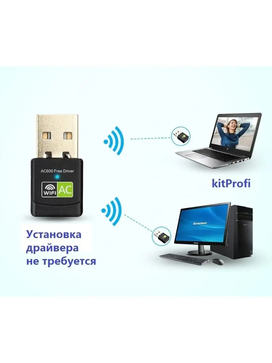 Best Techno Box Usb Wifi Адаптер Для ПК И Ноутбука