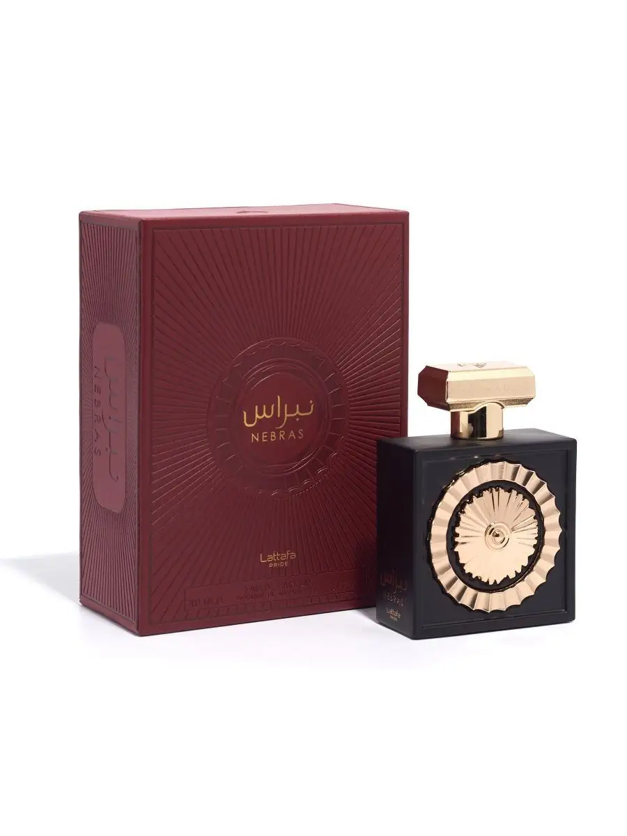 Nebras 100ml. Парфюмерная вода LATTAFA 141605370 купить в интернет