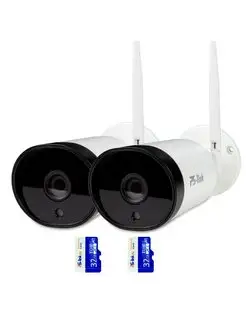 Комплект видеонаблюдения 3Мп Ps-Link KIT-XMJ302-WIFI PS-link 141612999 купить за 7 834 ₽ в интернет-магазине Wildberries