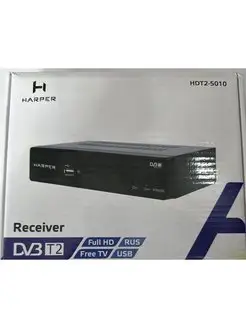 Ресивер DVB T2 141641139 купить за 1 430 ₽ в интернет-магазине Wildberries