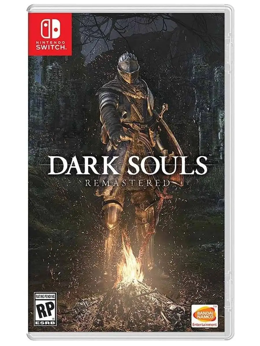 Игра Dark Souls Remastered русские субтитры Nintendo Switch ULTRAGAMER  141660022 купить в интернет-магазине Wildberries