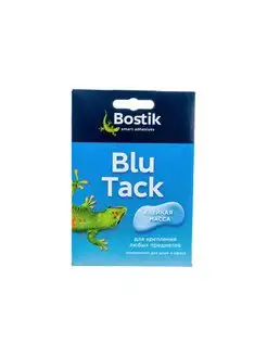 Масса клейкая Bostik Blu Tack 0,05 кг. Bostik 141667037 купить за 373 ₽ в интернет-магазине Wildberries