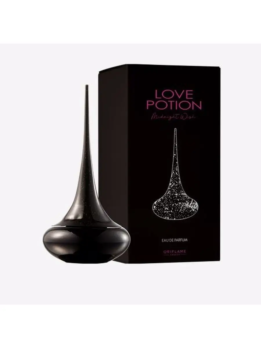 Парфюмерная вода Love Potion Midnight Wish 50мл Oriflame 141731367