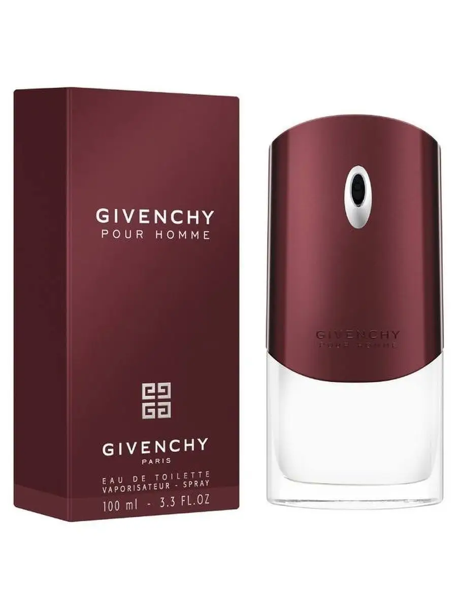 GIVENCHY Pour Homme100 ml GIVENCHY 141741986 17 16 Wildberries