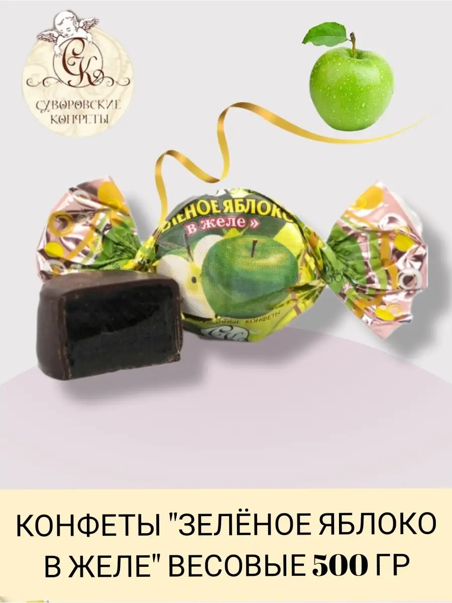 Тульские Конфеты Суворовские Купить