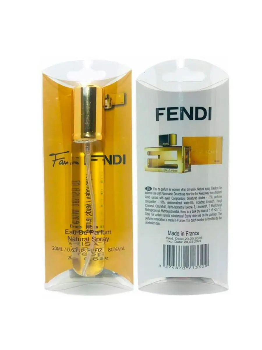 Fan di fendi price online