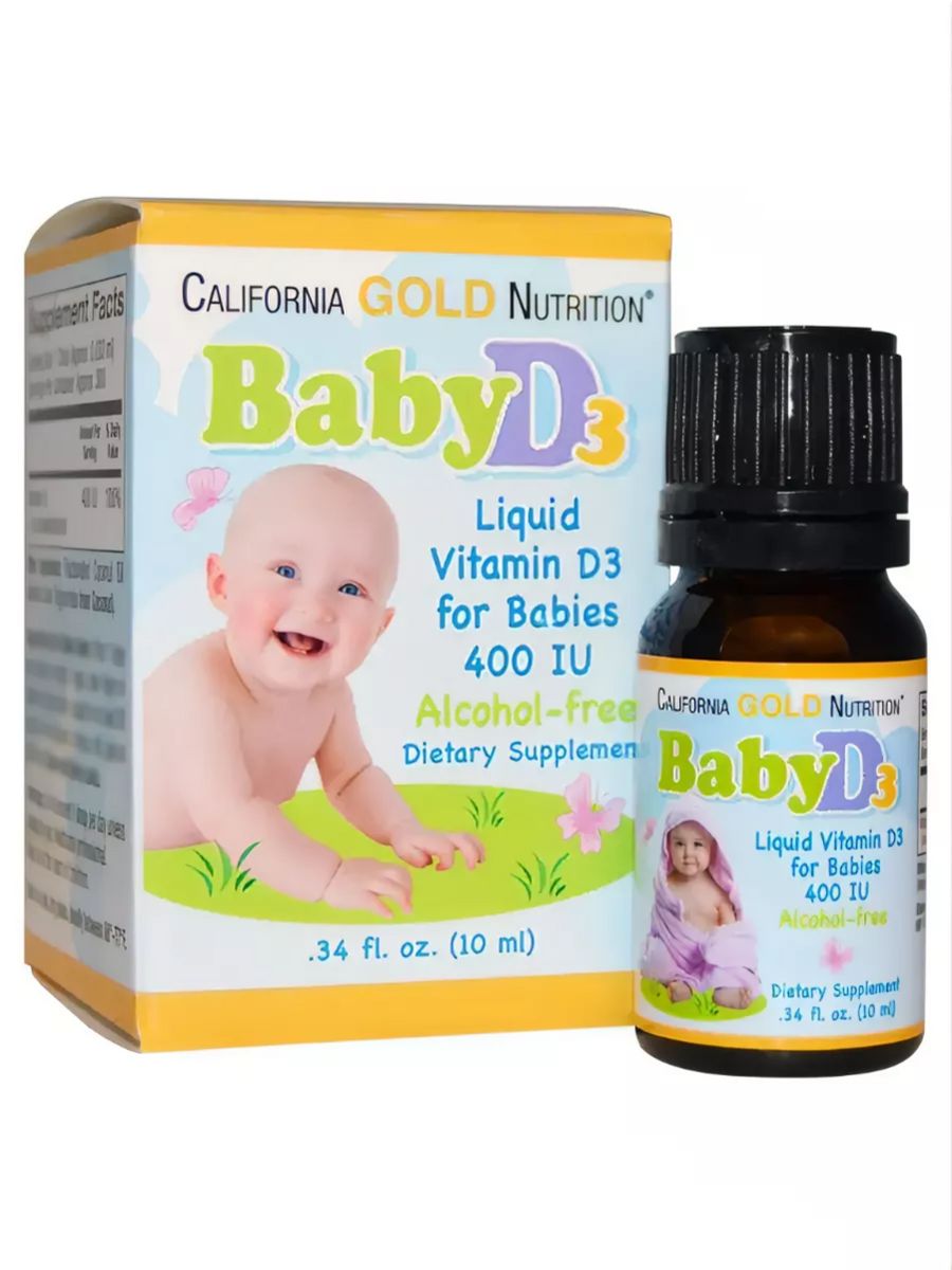 Baby d3 california gold nutrition отзывы. Витамин д3 Калифорния Беби. Беби д3 витамин Gold. Витамин д 3 California Gold Nutrition для детей. Витамин д3 детский айхерб.