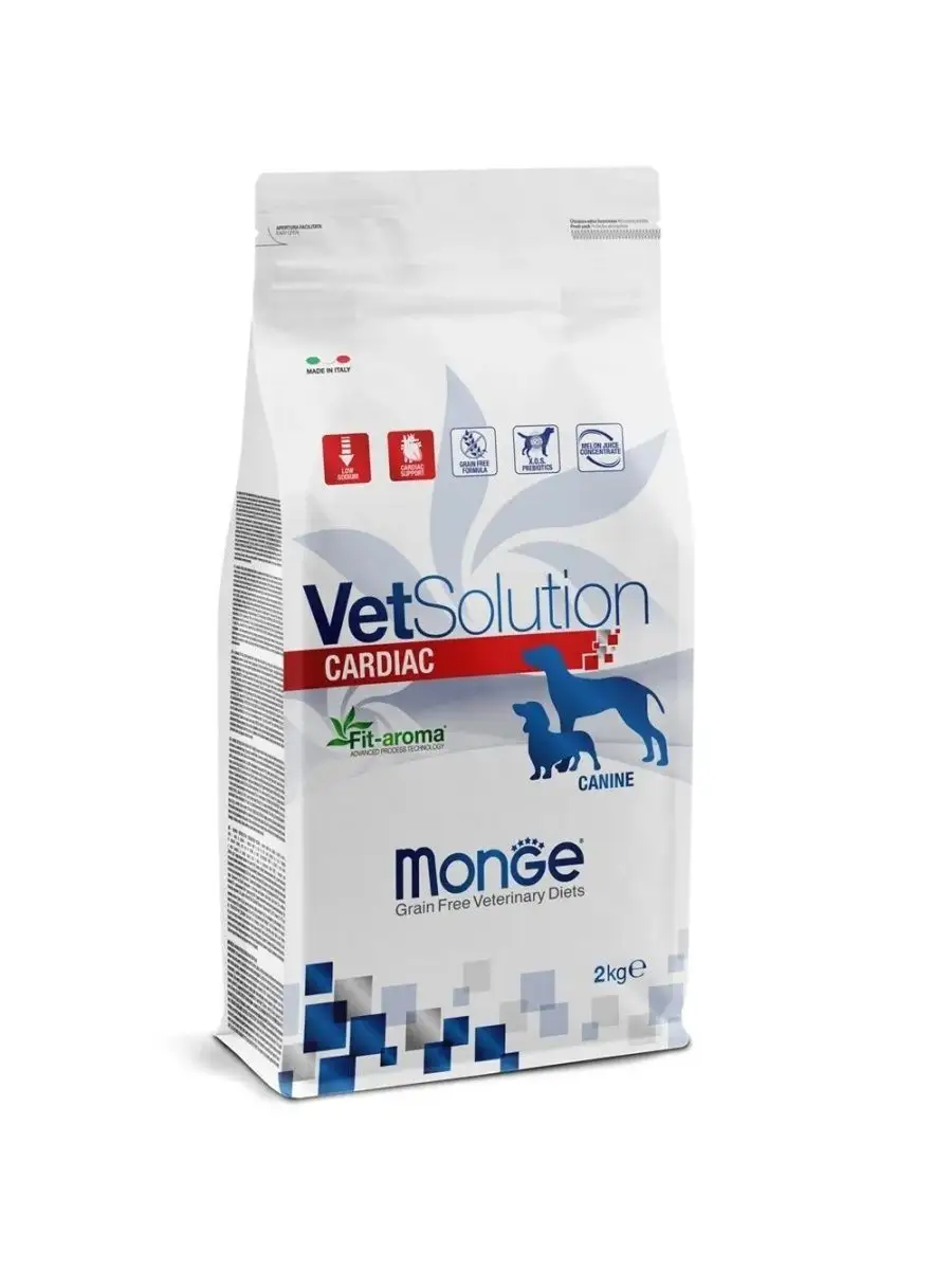 Сухой корм для собак monge vetsolution. Сухой корм для собак monge vetsolution