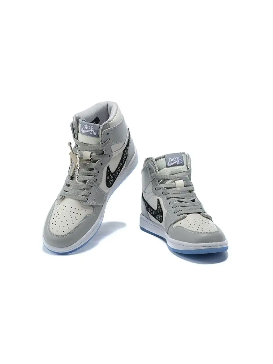 Air jordan one dior hot sale