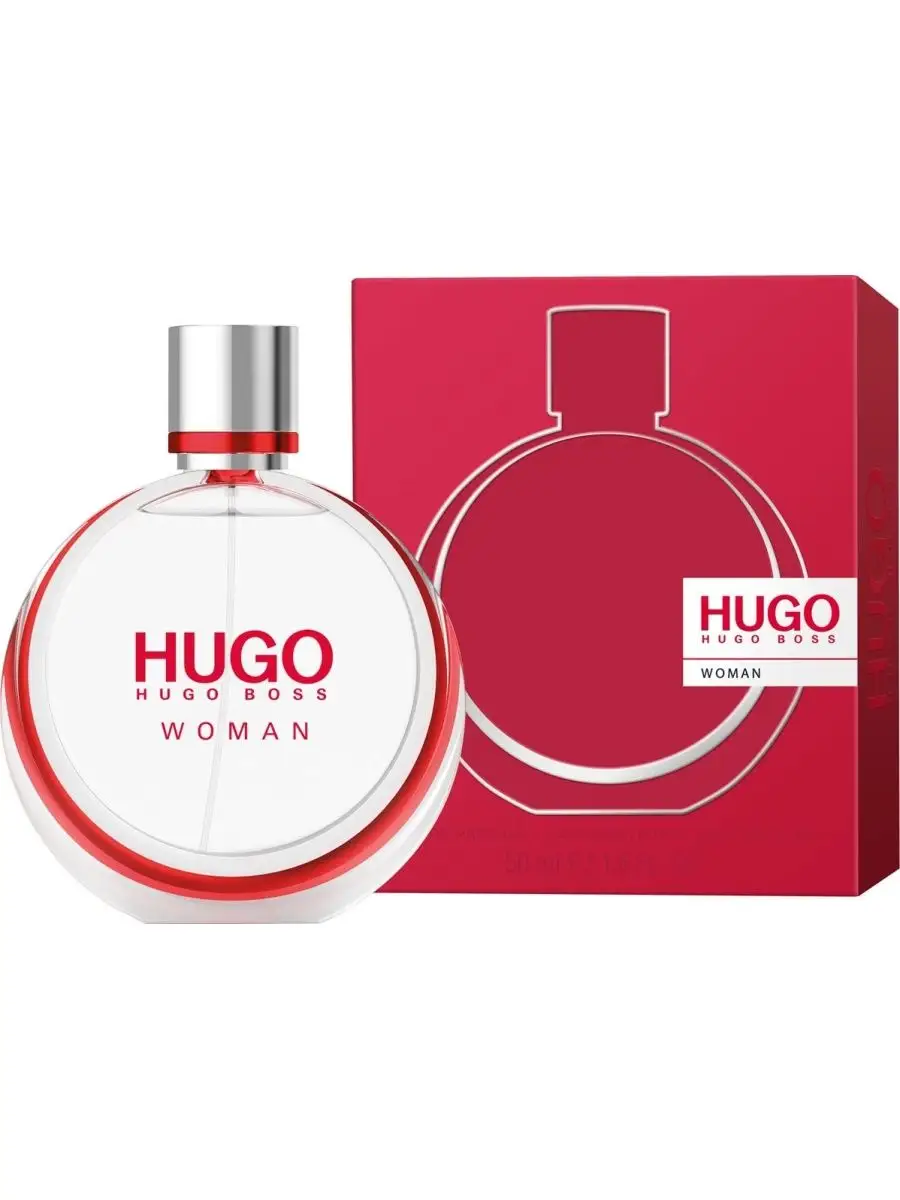 Hugo boss hugo woman hot sale 50ml