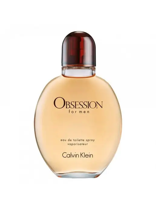 Calvin klein obsession for men edt 125ml discount