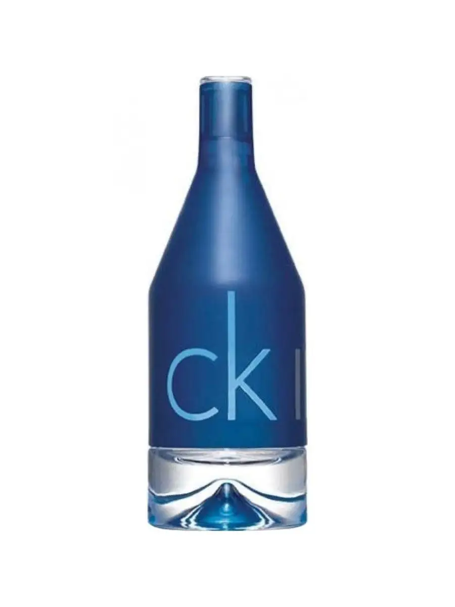 Calvin klein blue perfume best sale