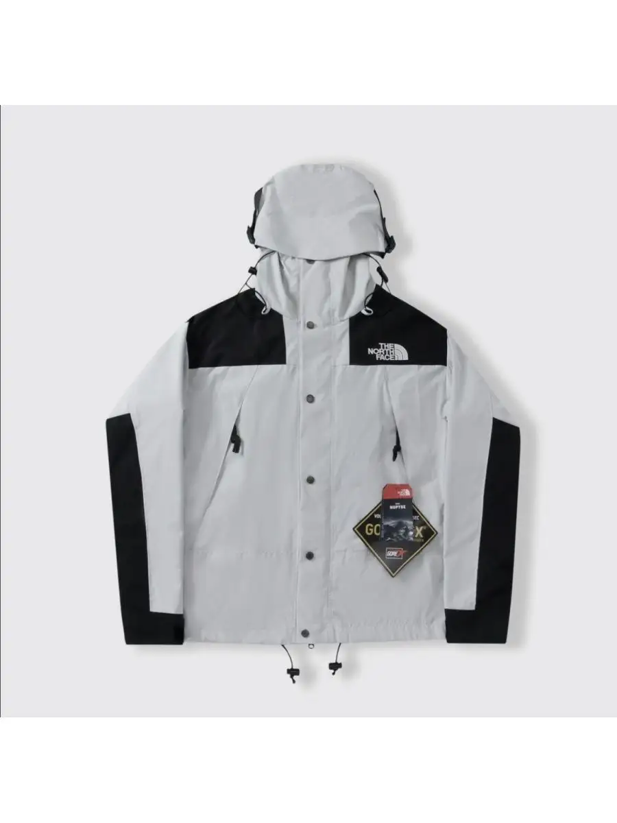 The north face 1990 on sale mountain jacket black