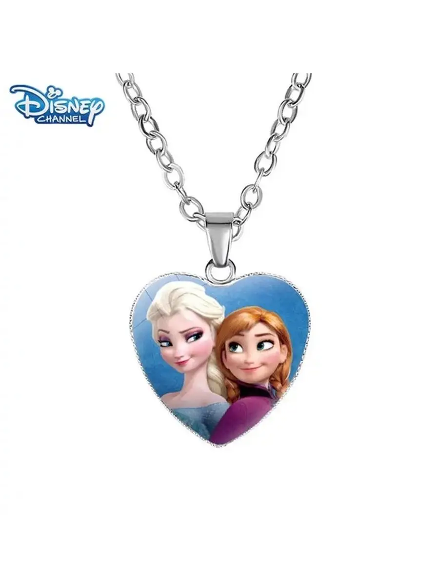 Колье детское Мультфильмы Disney Украшения 141856345 купить за 241 ₽ в  интернет-магазине Wildberries