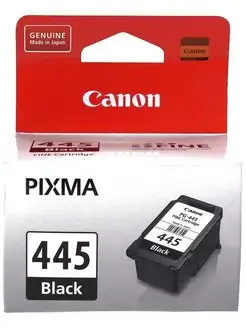 Картриджи для струйного принтера PG-445, 445XL/CL-446, 446XL CANON 141876110 купить за 1 543 ₽ в интернет-магазине Wildberries