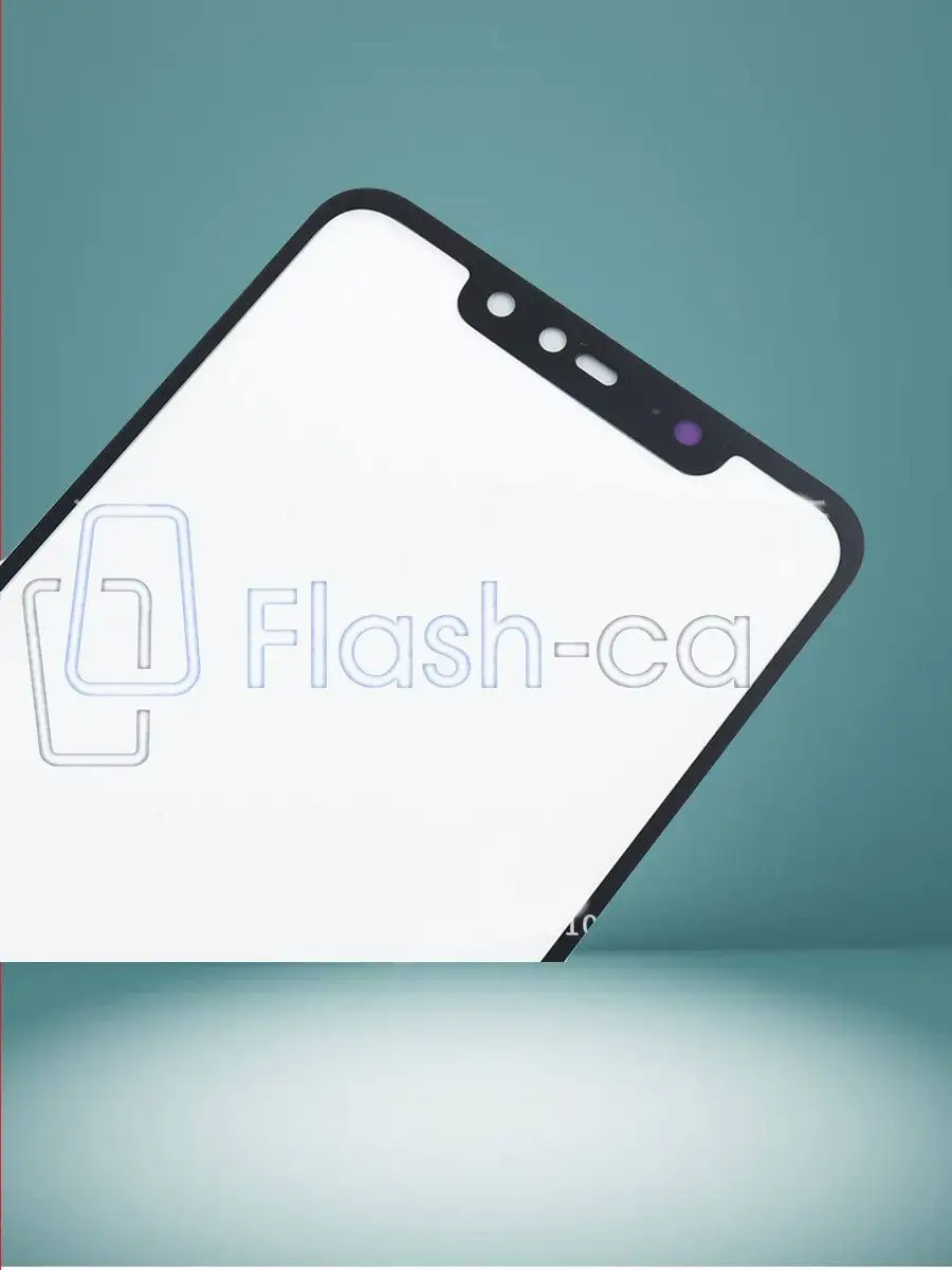 Защитное стекло для Xiaomi Redmi Note 6 Pro Flash-ca 141902462 купить за  181 ₽ в интернет-магазине Wildberries