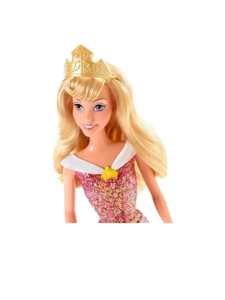 Кукла Mattel Аврора Спящая красавица Принцесса Диснея Пиратос 141902649  купить в интернет-магазине Wildberries