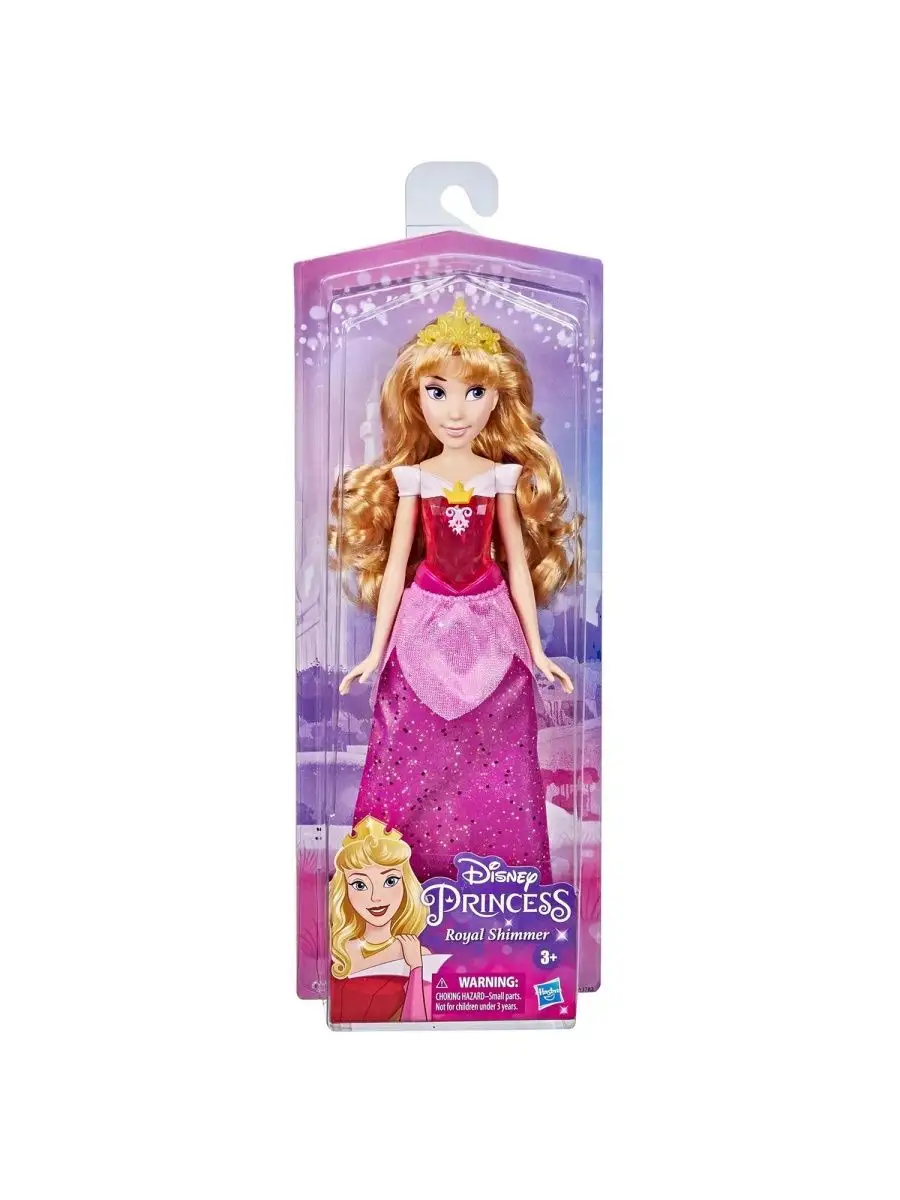 Кукла Mattel Аврора Спящая красавица Принцесса Диснея Пиратос 141902649  купить в интернет-магазине Wildberries