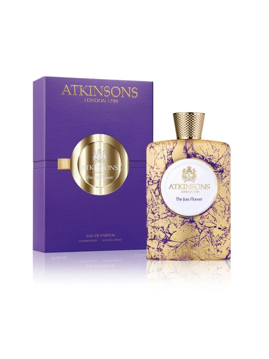 Atkinsons The Joss Flower edp 100 ml Atkinsons 141908289