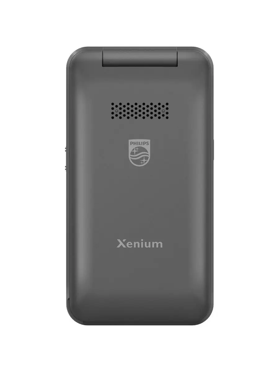 Мобильный телефон Philips Xenium E2602 Dark Gray Philips 141912493 купить за  3 431 ₽ в интернет-магазине Wildberries