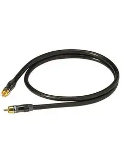 Кабель сабвуферный Real Cable ESUB2/3M00, 3 м Real Cable 141924195 купить за 3 712 ₽ в интернет-магазине Wildberries