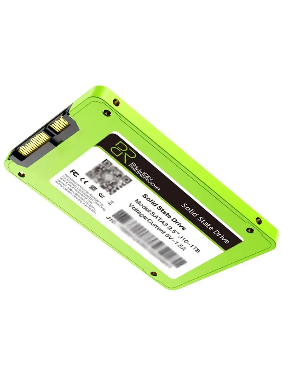 256 ГБ Внутренний SSD диск 2.5