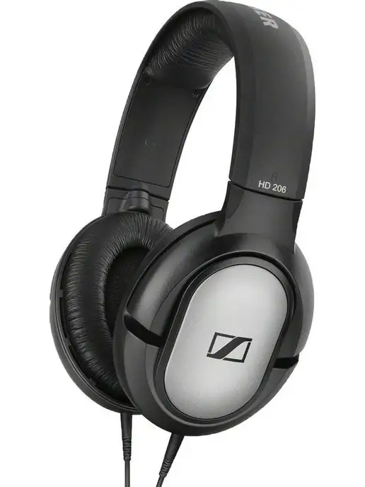 sennheiser Наушники HD 206 Black