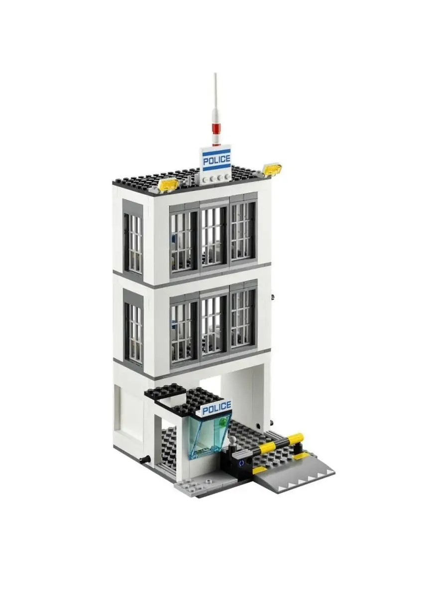 Lego city 60047 deals