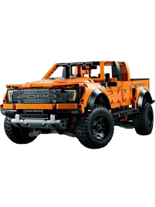 LEGO Конструктор внедорожник Ford F-150 Raptor, Техник 1379 деталей, фото 7