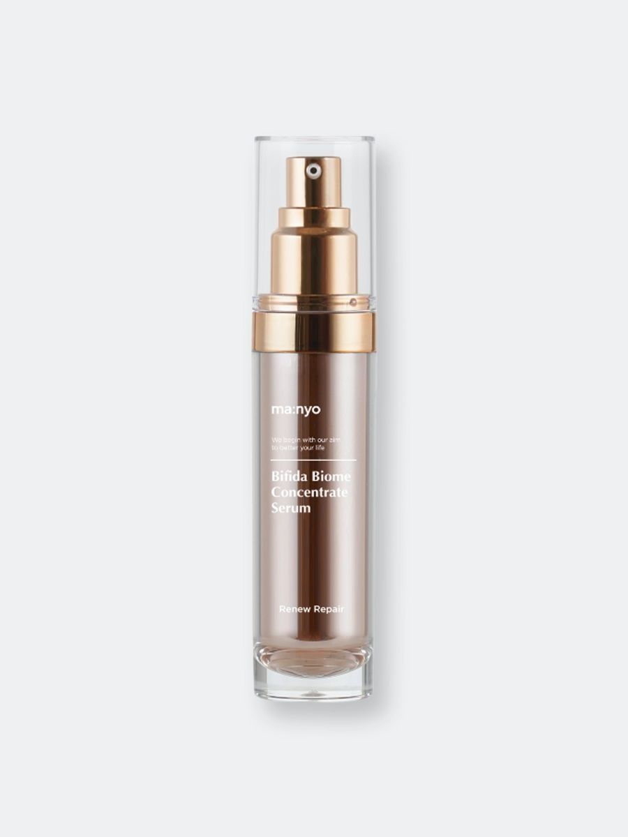 Сыворотка manyo bifida biome. Manyo Bifida Biome Concentrate Serum. Ma:nyo Bifida Biome Concentrate Serum. Manyo сыворотка. Manyo Bifida Biome Complex Ampoule Serum.